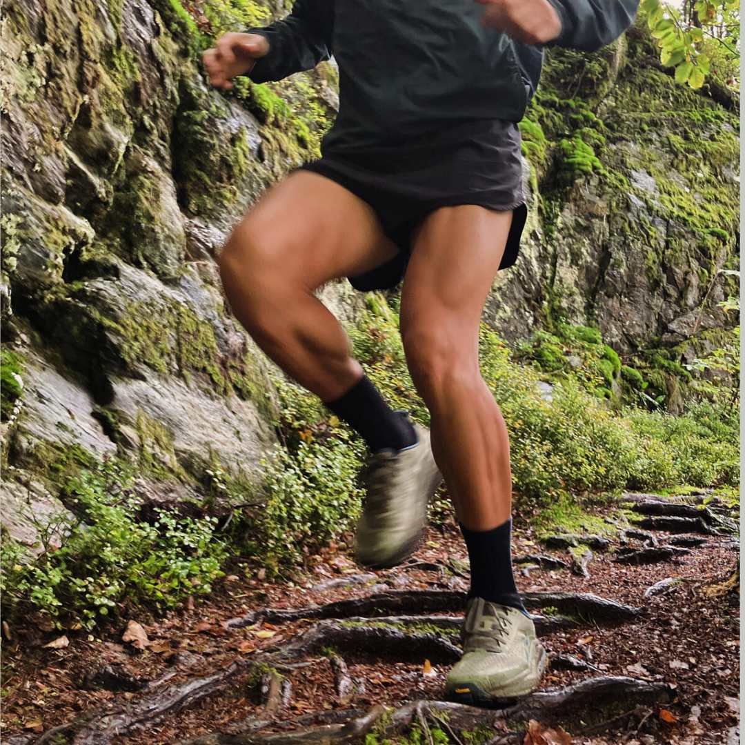 Techniques de massage pour les coureurs de trail