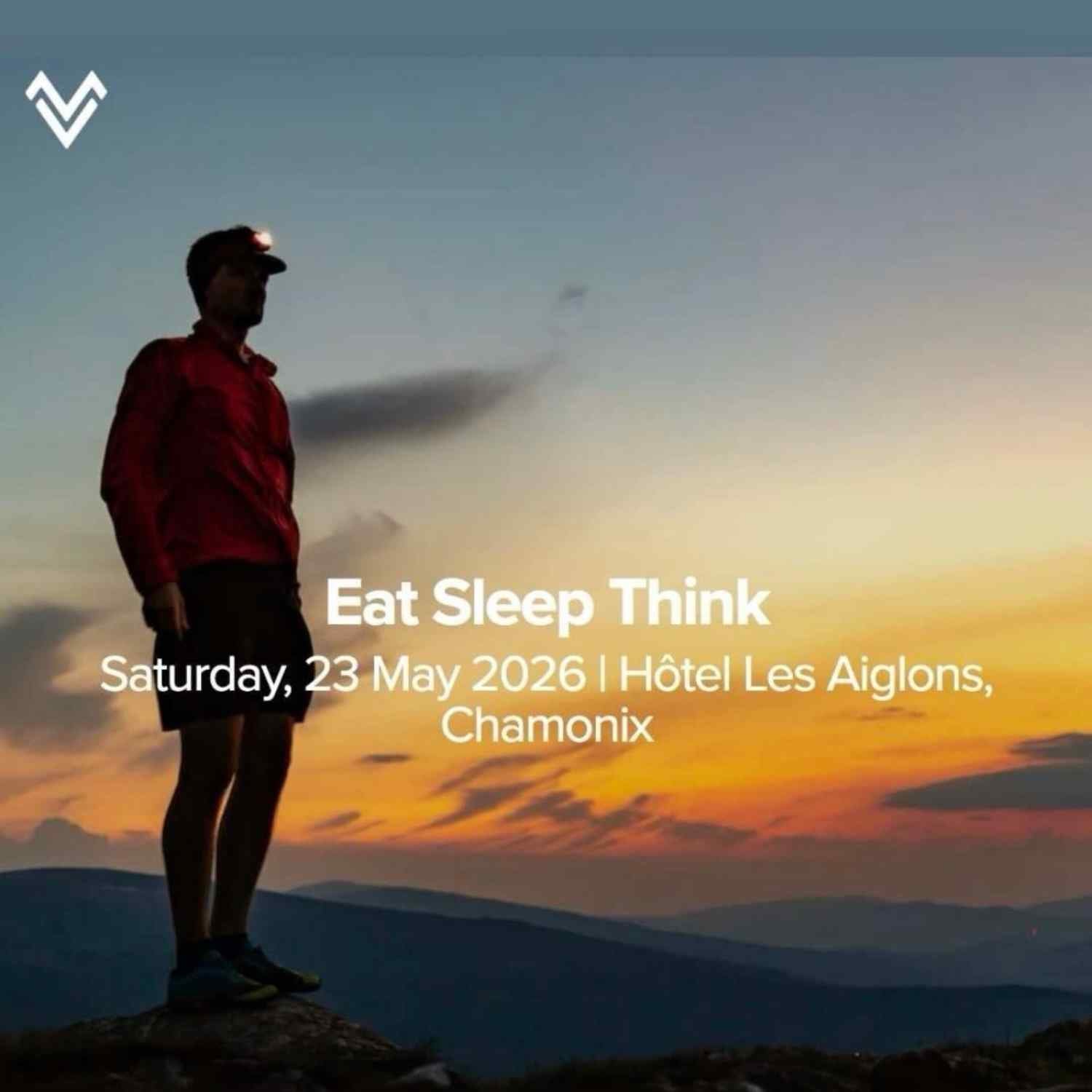 Eat Sleep Think : ce qui vous porte vraiment quand ça devient dur