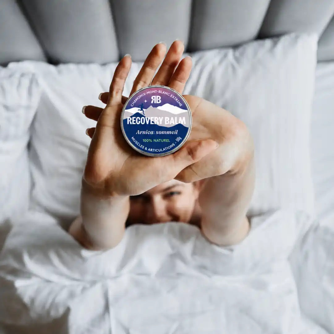sommeil récupération sportive