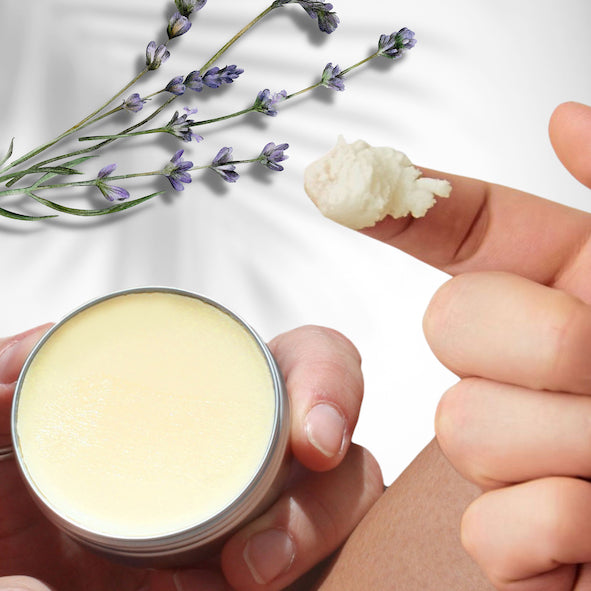 Une Alternative Naturelle pour Soulager la Douleur - Recovery Balm
