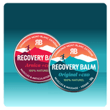 Baume de Récupération duo pack: Soulagement extrême