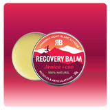 Baume de Récupération sportive à l'arnica et au CBD