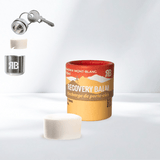 Recharge de porte-clés baume à lèvres à la vanille