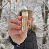 Lip balm pack 2 × Mint + 2 × Vanilla