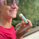 Peppermint Lip Balm