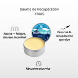 Baume de Récupération sportive : ARNICA FRAIS