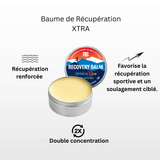 Baume de Récupération Duo Pack : SOULAGEMENT 360