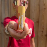 Vanilla lip balm