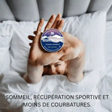 Baume de Récupération sportive : ARNICA SOMMEIL