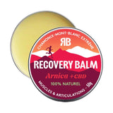 Sports Recovery Balm with Arnica and CBD