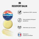 Baume de Récupération Sportive à l’Arnica