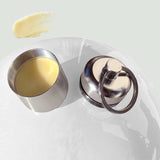 Lip Balm Keyring: Vanilla 