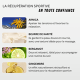 Baume de Récupération Duo Pack : SOULAGEMENT 360