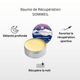 Baume de Récupération Duo Pack : CALME