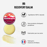 Baume de Récupération sportive à l'arnica et au CBD