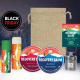 Mega Sports Pack — Récupération et bien-être sportifs