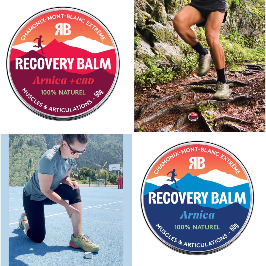 Arnica sports recovery