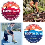 Arnica sports recovery