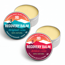 Baume de Recuperation duo pack