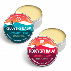 Baume de Recuperation duo pack