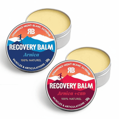 Baume de Recuperation sportive pack x2