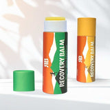 Baume à lèvres menthe poivrée