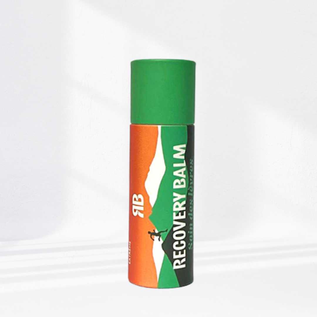 Baume à lèvres menthe poivrée