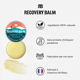 Le Baume de Récupération Original pour les muscles et les articulations