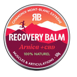 Sports Recovery Balm with Arnica and CBD