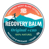 Recovery Balm for massage 
